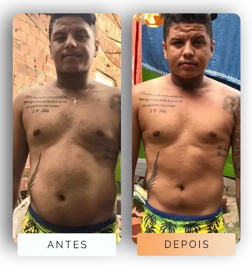 (LindaCaps) Página - Antes_Depois #1